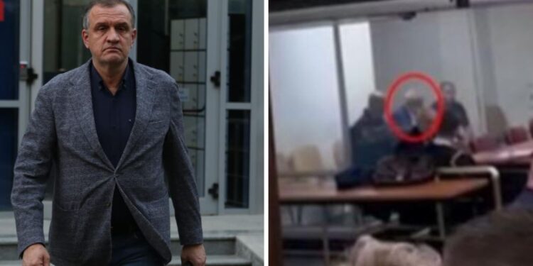 Ankesat e Beqajt dhe Metës, Komiteti i Helsinkit: Mbajtja në kafaz në gjyq shkel ligjin dhe drejtat njerëzore