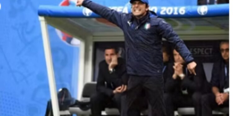 Antonio Conte dhe kombi Italian: nga suksesi i Euro 2016 te largimi si trajner i përfaqësueses së Italise.