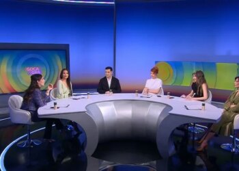 Arbër Hajdari në "Goca dhe Gra" shpreh mendimin e tij për kolegët opinionistë në Big Brother.