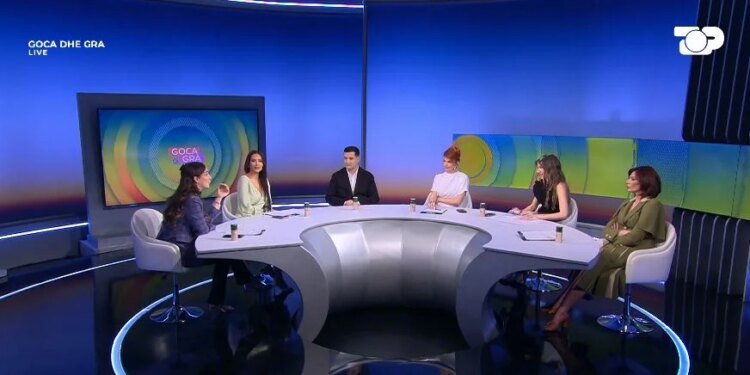 Arbër Hajdari në "Goca dhe Gra" shpreh mendimin e tij për kolegët opinionistë në Big Brother.