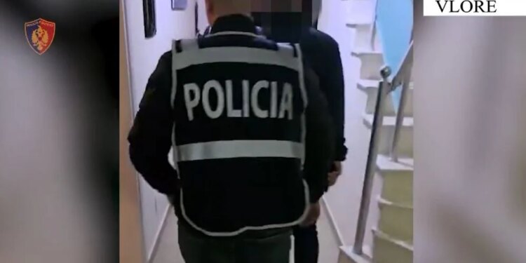 Arrestohen 3 autorët që kanosën 30-vjeçarin në Vlorë për 30,000 euro.