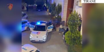 Arrestohen dy shtetase kineze që ushtronin prostitucion në një apartament të marrë me qira në Tiranë