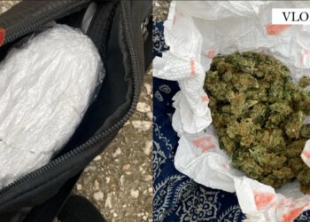 Arrestohet 22-vjeçari në Vlorë për shitje lëndësh narkotike