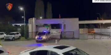 Arrestohet 23-vjeçari në Shkodër për tregti lënde narkotike dhe mbajtje armësh zjarri në shtëpi