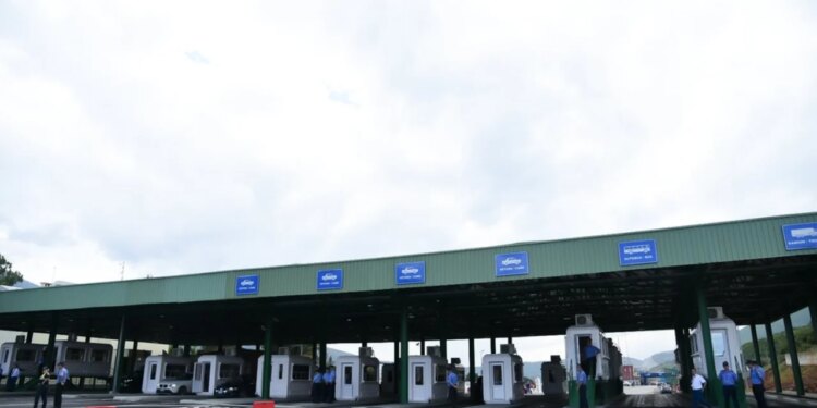 Arrestohet 35-vjeçari në Morinë, në kërkim ndërkombëtar për drogë nga Maqedonia e Veriut