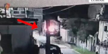 Arrestohet 39-vjeçari në Lushnje për djegien e automjetit të një personi, ndërsa po kërkohet edhe porositësi i veprës.