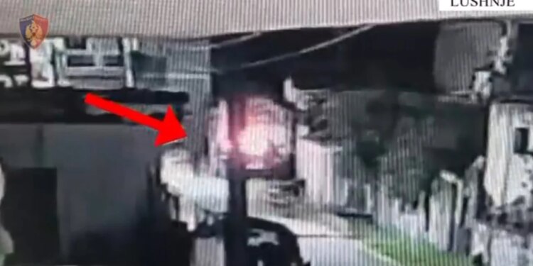 Arrestohet 39-vjeçari në Lushnje për djegien e automjetit të një personi, ndërsa po kërkohet edhe porositësi i veprës.