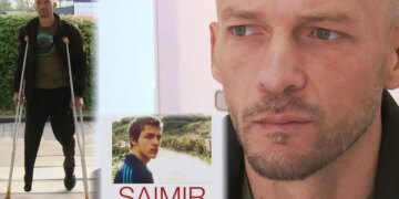 Arrestohet aktori Mishel Prela pas përplasjes së makinës së policisë nën efektin e drogës; rrëfimi i vuajtjeve