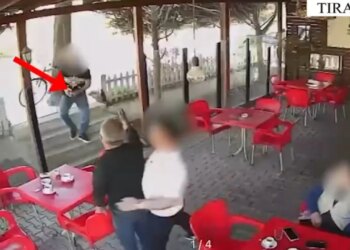 Arrestohet autori në Tiranë pas përpjekjes për të vrarë një 38-vjeçar me pistoletë pas një konflikti.