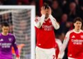Arsenali përjashtohet në mënyrë surprizuese nga Kupa FA, Southampton triumfon 2-1 në “St. Mary’s”