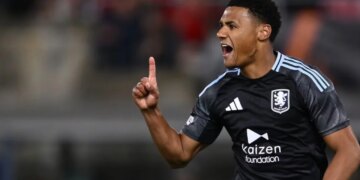 Aston Villa mposht Bologna me rezultatin 1-3 në Europa League, duke siguruar një kualifikim të rëndësishëm.