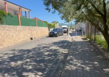 Atentat me dy viktima në Lezhë, policia: 39-vjeçari po udhëtonte me bashkëshorten kur u qëlluan