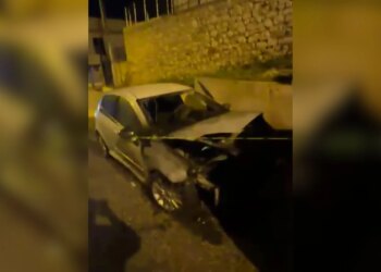 Automjeti në Sarandë digjet, pronari i dënuar më parë për marrëdhënie seksuale me të mitur