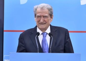 BE gabon që nuk komunikon me Rusinë, Berisha përgjigjet Ramës: Do shpëtosh lëkurën, para 3 muajsh thoshe