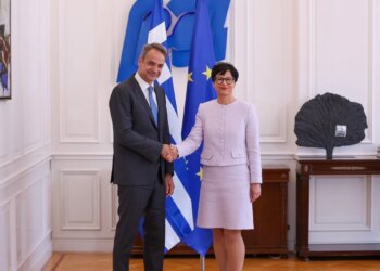 BE lobon në Greqi për integrimin, Marta Kos viziton Athinën: Morëm sinjale të mira për Shqipërinë, vendet kandidate