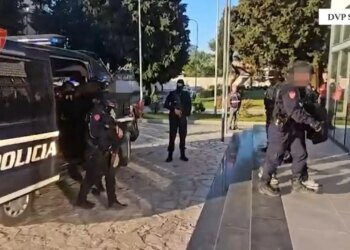 Babë e bir kanosën për motive të dobëta, 3 persona në pranga në Shkodër