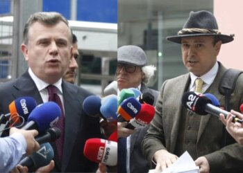 Balla 4 orë përballë Berishës; kreu i PS në dosjen Partizani: Tretjen e dheut e thashë për 21 janarin