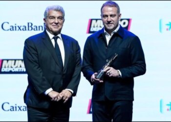 Barcelona dhe Flick bëhen të pandashëm; klubi ka gati kontratën e re për strategun gjerman