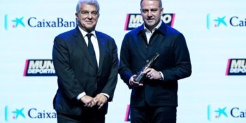 Barcelona dhe Flick bëhen të pandashëm; klubi ka gati kontratën e re për strategun gjerman