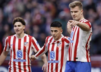 Barcelona kërkon xhelatin e vet: sulmuesi i Atletico Madrid objektivi i ri për sulmin