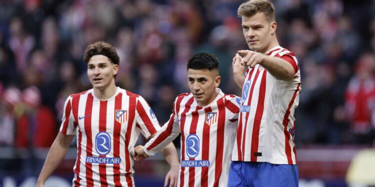 Barcelona kërkon xhelatin e vet: sulmuesi i Atletico Madrid objektivi i ri për sulmin