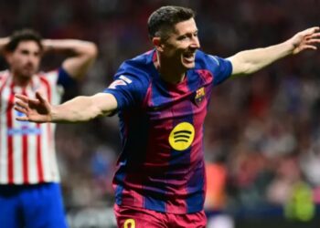 Barcelona largohet me fitore, triumfon ndaj Atleticos dhe rrit diferencën në +7 pikë përpara Realit të Madridit.