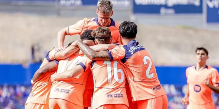 Barcelona nuk gabon ndaj Getafes, titulli në La Liga bëhet gjithnjë më i afërt