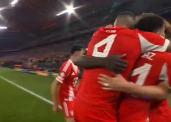 Bayern-Real LIVE: Kane shënon në Mynih, spektakël në fushë (Video)