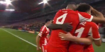 Bayern-Real LIVE: Kane shënon në Mynih, spektakël në fushë (Video)