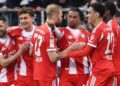 Bayern dominon St. Paulin me 5 gola dhe thyen rekordin historik të Bundesligës