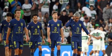 Befasi në La Liga: Elche mposht Atletico Madrid