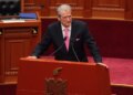 Berisha: Mali i Zi po harton traktatin për anëtarësim; komisionerja e BE nuk tha asgjë për Shqipërinë
