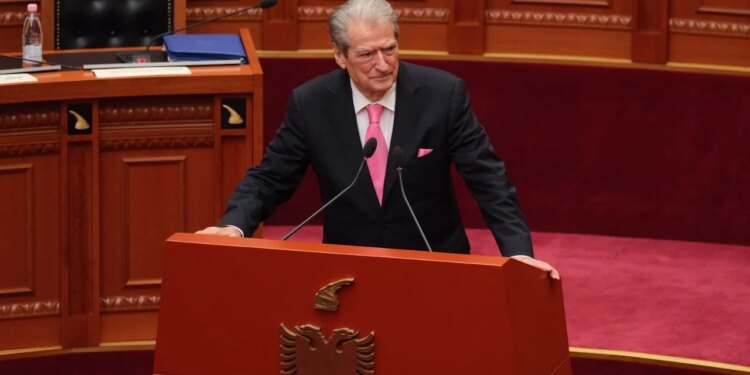 Berisha: Mali i Zi po harton traktatin për anëtarësim; komisionerja e BE nuk tha asgjë për Shqipërinë