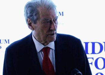 Berisha nga Zagrebi: Do paraqesim në forum problematikat e Shqipërisë që kërcënojnë sigurinë në rajon