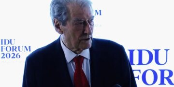 Berisha nga Zagrebi: Do paraqesim në forum problematikat e Shqipërisë që kërcënojnë sigurinë në rajon