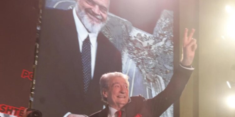 Berisha nga protesta sfidon Ramën: Në sallë do shihni përballjen shekullore — S'vjen në gjyq, hajde në debat televiziv