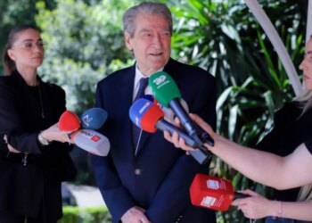Berisha pas takimit me zyrtarin e Bundestagut: Ramë dakord rrisim bashkëpunimin për BE; Integrimi qëllimi absolut i shqiptarëve