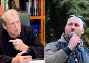 Berisha për Florian Binajn në lidhje me Tiranën: Nuk do të jetë kandidat i pavarur, do ta paraqesim...
