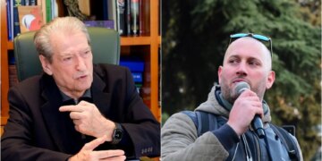 Berisha për Florian Binajn në lidhje me Tiranën: Nuk do të jetë kandidat i pavarur, do ta paraqesim...