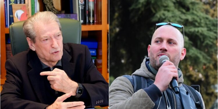 Berisha për Florian Binajn në lidhje me Tiranën: Nuk do të jetë kandidat i pavarur, do ta paraqesim...