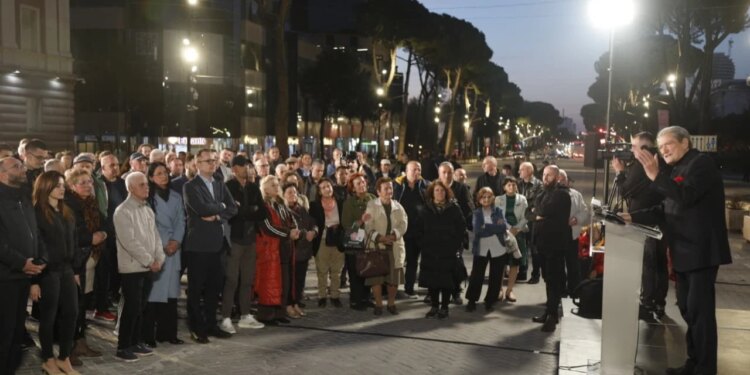 Berisha për integrimin: Dy javë më parë, katër vende e pengonin Shqipërinë, tani do të jenë pesëmbëdhjetë.