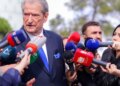 Berisha për qeverinë: Procesi i integrimit po i fshihet shqiptarëve, akuzojnë opozitën për fjalimet në Strasburg