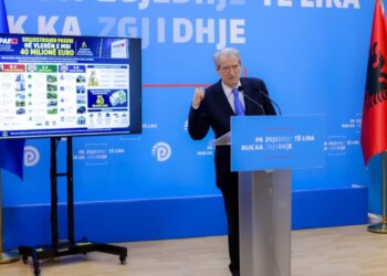 Berisha refuzon ndryshime Kushtetuese: Me Ramën bashkëpunojmë vetëm për 2 reforma