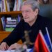 Bonus qiraje dhe mbështetje nga bashkia — Berisha: Rama u kthye në avokatin e ndërtuesit të pallatit në flakë