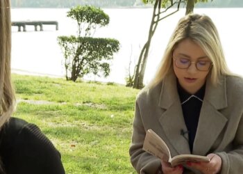 Bora Minga prezenton vëllimin poetik 'Ne dy e dashuria', një bisedë me gjuhën e ndjenjave.