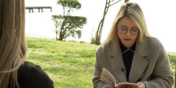 Bora Minga prezenton vëllimin poetik 'Ne dy e dashuria', një bisedë me gjuhën e ndjenjave.