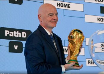 Botërori 2026: FIFA rrit shpërblimet për 48 skuadrat pjesëmarrëse në 871 milionë dollarë