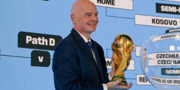 Botërori 2026: FIFA rrit shpërblimet për 48 skuadrat pjesëmarrëse në 871 milionë dollarë