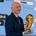 Botërori 2026: FIFA rrit shpërblimet për 48 skuadrat pjesëmarrëse në 871 milionë dollarë