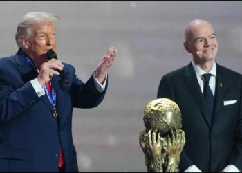Botërori 2026 dhe faktori Trump, por FIFA mbetet e qetë